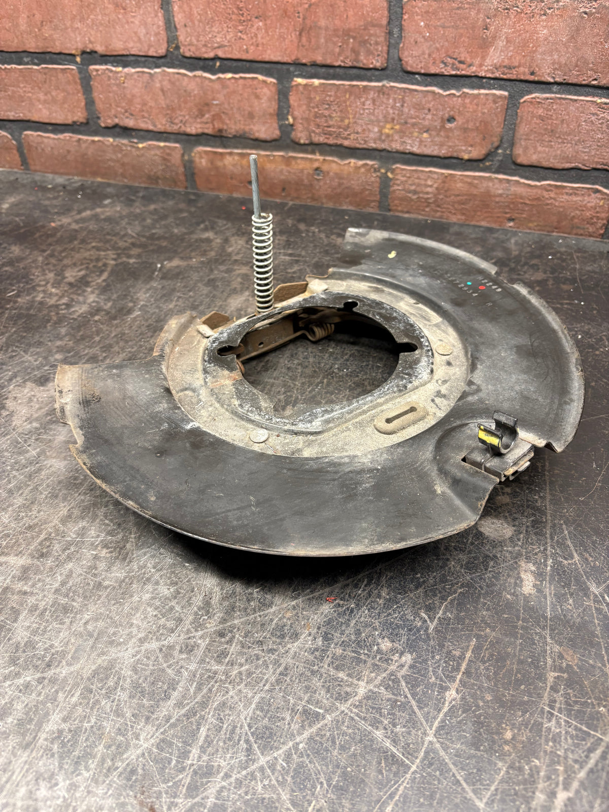 11-23 Charger Challenger SRT Scat Pack Hellcat Rear Right Passenger Spindle Knuckle OEM