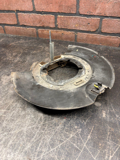 11-23 Charger Challenger SRT Scat Pack Hellcat Rear Right Passenger Spindle Knuckle OEM