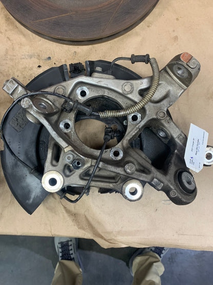 Rear Brembo Knuckle/Caliper/Rotor Swap Kit
