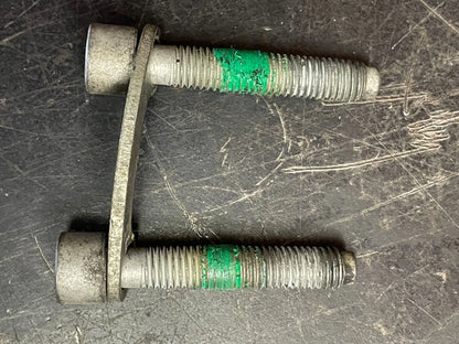 15-23 Dodge Charger/Challenger/300 Set of 2 Front Drive Shaft Bolts+Washer OEM