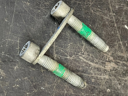 15-23 Dodge Charger/Challenger/300 Set of 2 Front Drive Shaft Bolts+Washer OEM