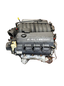 OEM 2012 WK2 Jeep Grand Cherokee SRT8 6.4L Hemi 392 Engine Leakdown Tested 110k