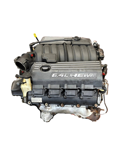 OEM 2012 WK2 Jeep Grand Cherokee SRT8 6.4L Hemi 392 Engine Leakdown Tested 110k