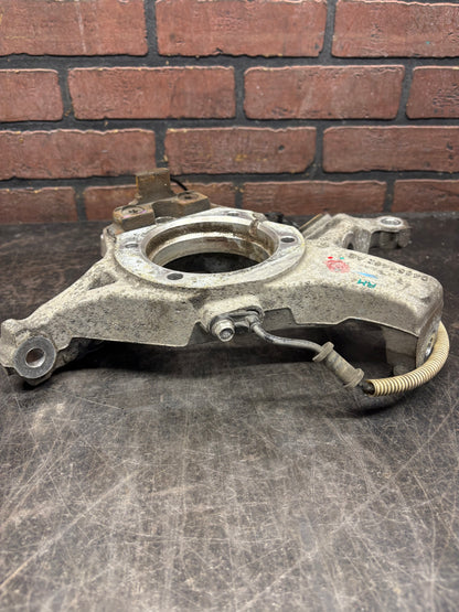 11-23 Charger Challenger SRT Scat Pack Hellcat Rear Right Passenger Spindle Knuckle OEM