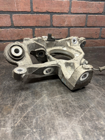 11-23 Charger Challenger SRT Scat Pack Hellcat Rear Right Passenger Spindle Knuckle OEM