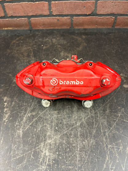 05-23 Dodge Challenger Charger SRT8 4 Piston Front Brembo Brake Calipers
