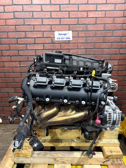15-23 Charger Challenger 300 Scat Pack 6.4L 392 Hemi BGE ESH Non-MDS Engine 49k