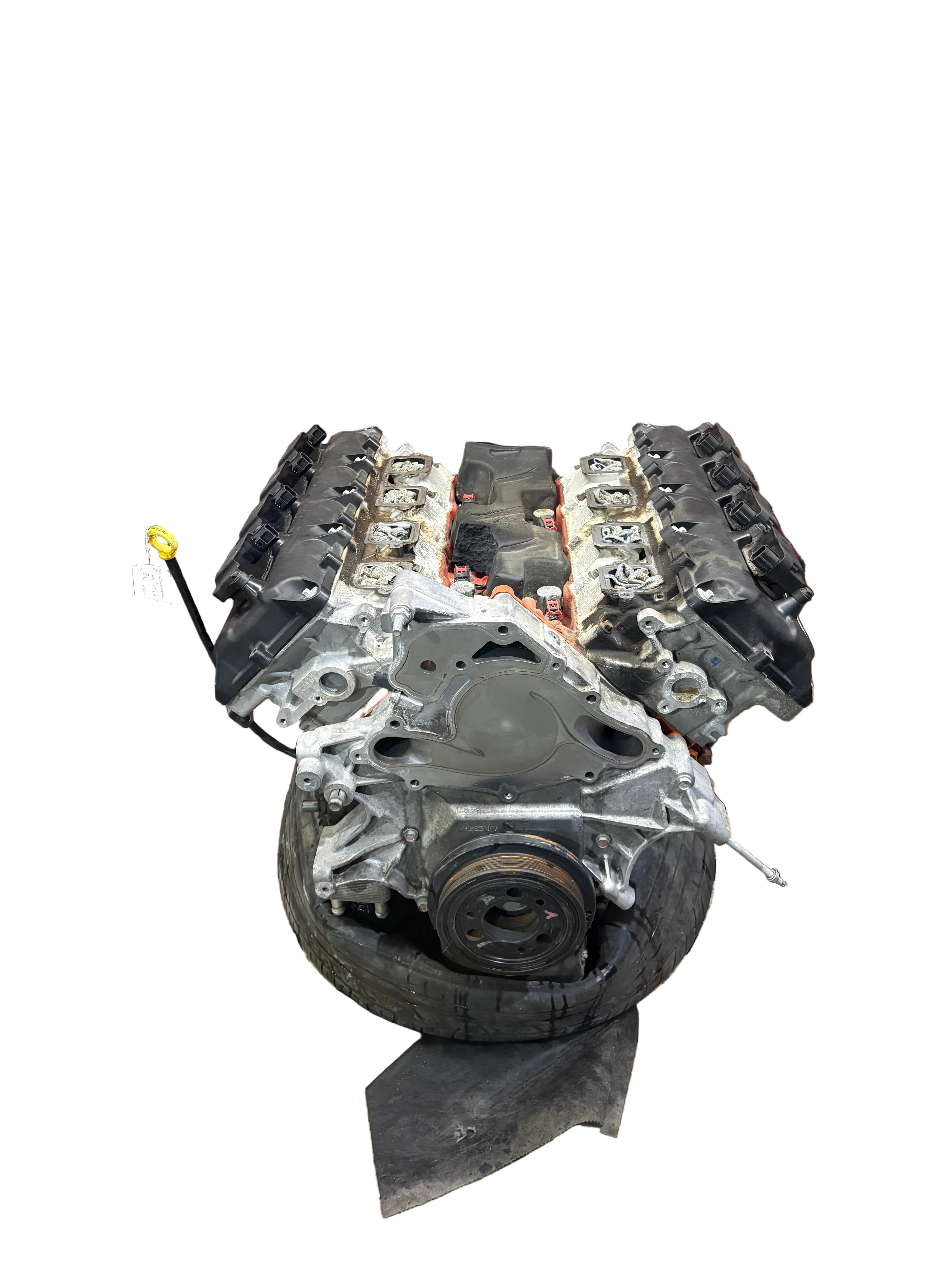 Charger Challenger 300 SRT Scat Pack 6.4L 392 BGE Long Block 47k