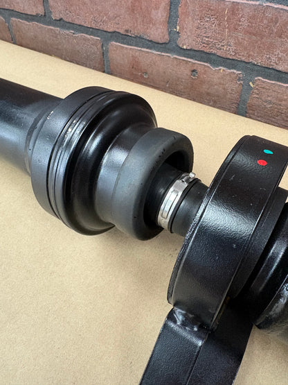 2015-2023 Challenger Scat Pack TR6060 MT Driveshaft & Transmission Crossmember