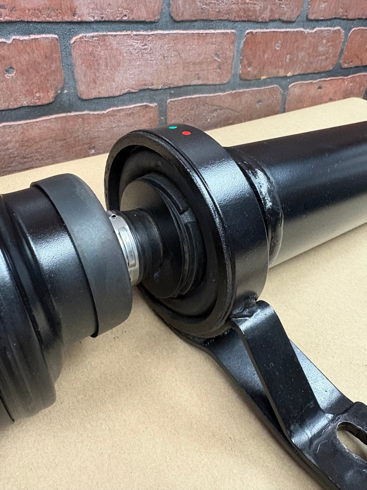 2015-2023 Challenger Scat Pack TR6060 MT Driveshaft & Transmission Crossmember