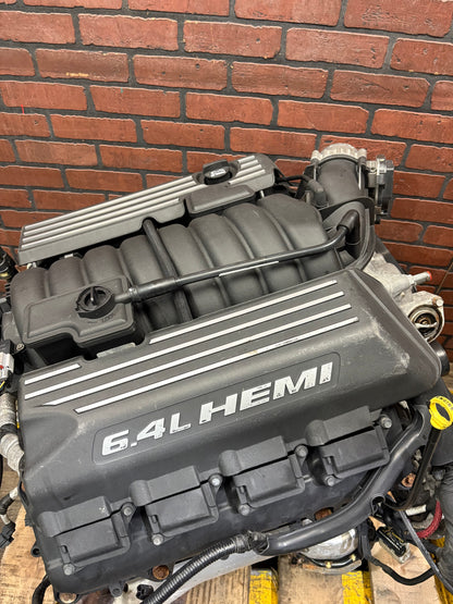 2016 Jeep Grand Cherokee SRT 6.4L 392 Hemi Engine