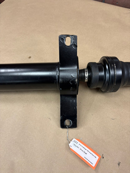 2015-2023 Challenger Scat Pack TR6060 MT Driveshaft & Transmission Crossmember