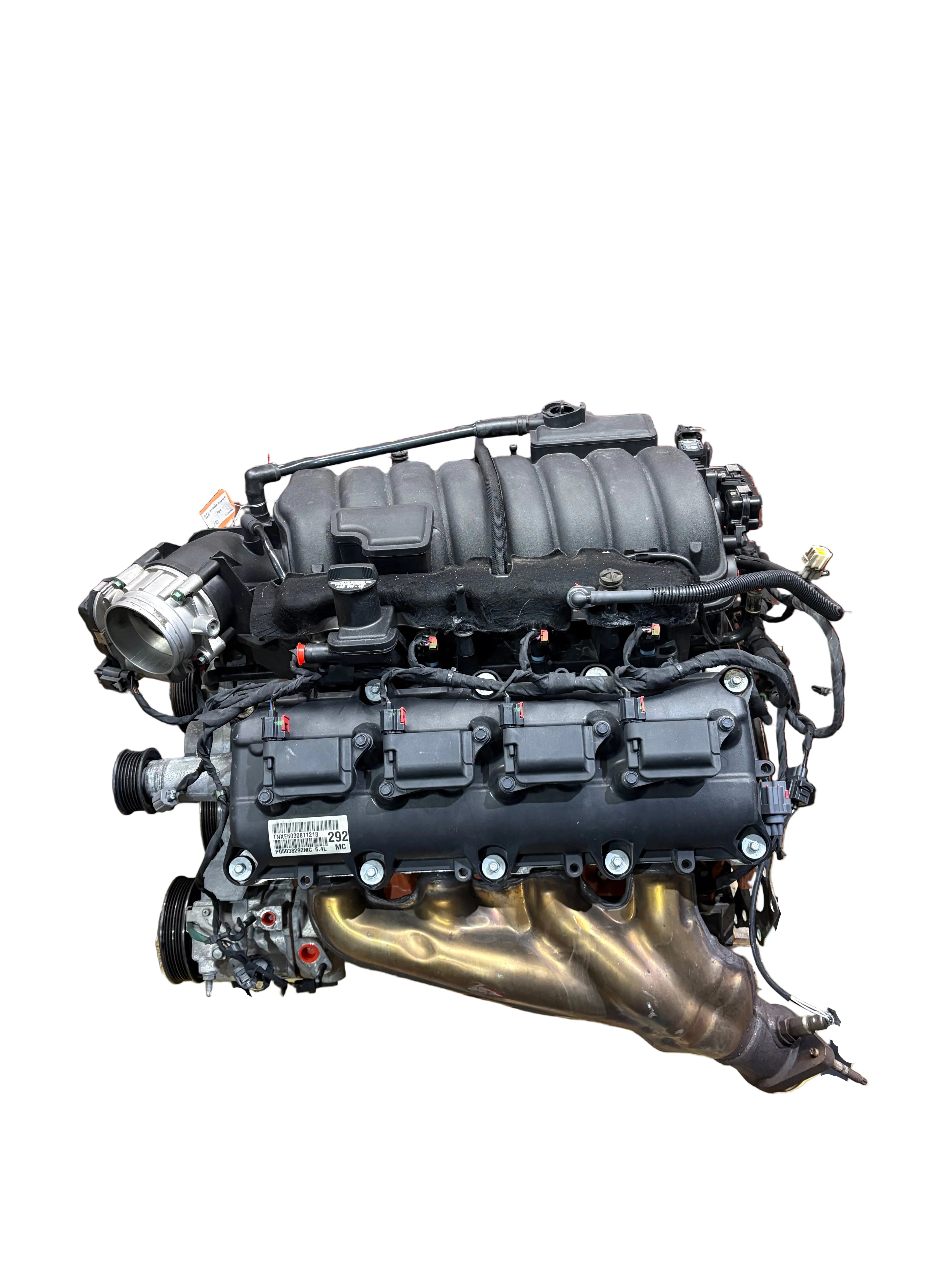 15-23 Charger Challenger 300 Scat Pack 6.4L 392 Hemi BGE ESH Non-MDS Engine 49k