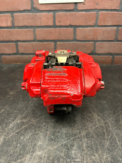 05-23 Dodge Challenger Charger SRT8 4 Piston Front Brembo Brake Calipers
