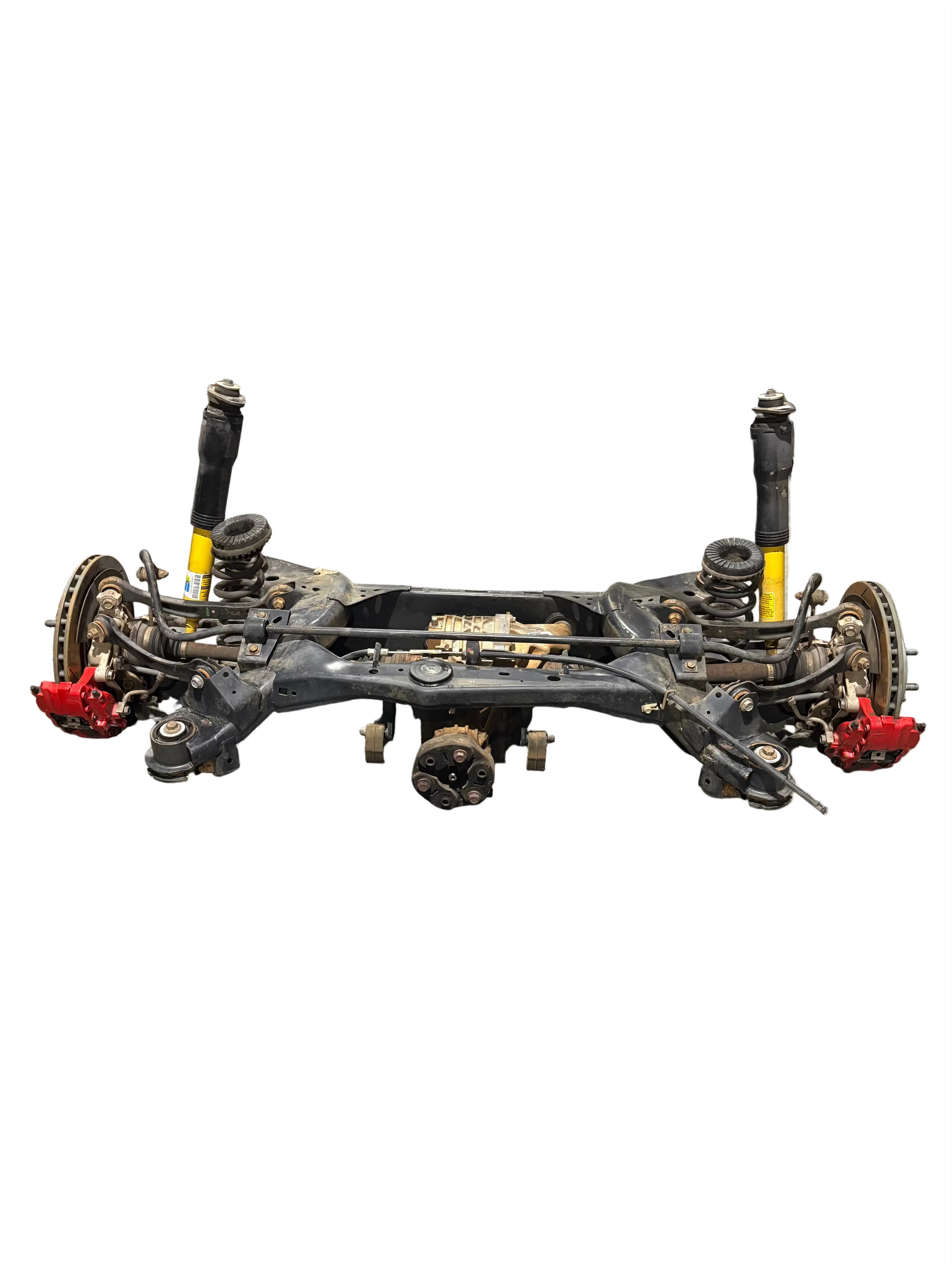 09-14 Charger/300/Challenger SRT8 3.06 LSD Getrag Differential Rear End Cradle