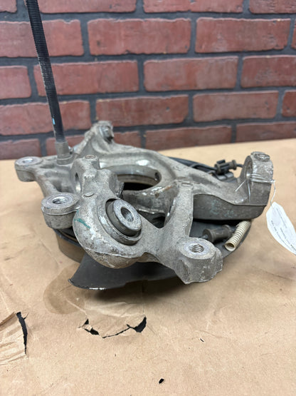 05-14 Charger Challenger 300 SRT8 Passenger Rear Knuckle