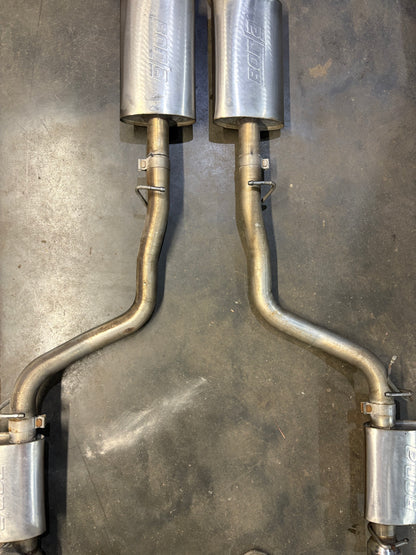2005-2010 Charger 300C SRT8 6.1L Borla Cat-Back Exhaust