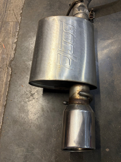 2005-2010 Charger 300C SRT8 6.1L Borla Cat-Back Exhaust