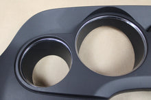 2011-2014 Dodge Challenger Dash Speedometer Cluster Gauge Trim Bezel OEM