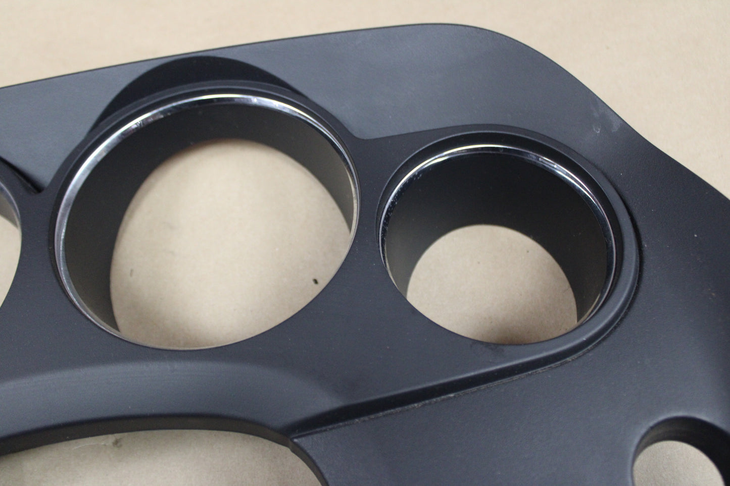 2011-2014 Dodge Challenger Dash Speedometer Cluster Gauge Trim Bezel OEM