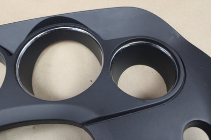 2011-2014 Dodge Challenger Dash Speedometer Cluster Gauge Trim Bezel OEM