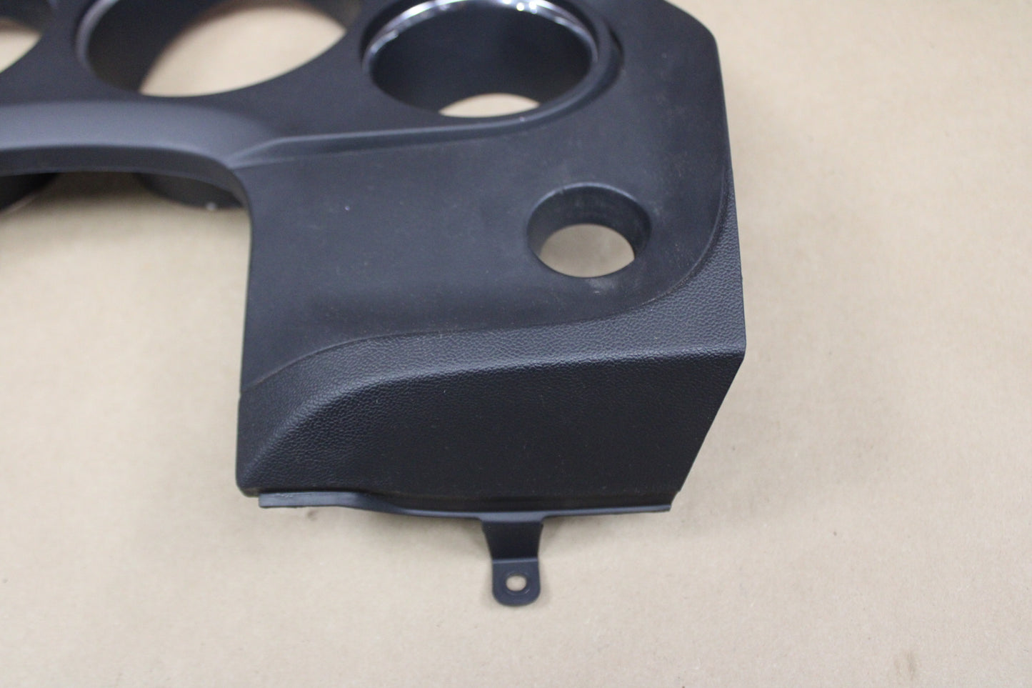 2011-2014 Dodge Challenger Dash Speedometer Cluster Gauge Trim Bezel OEM