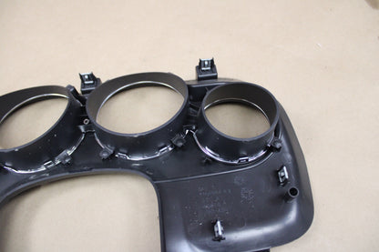 2011-2014 Dodge Challenger Dash Speedometer Cluster Gauge Trim Bezel OEM