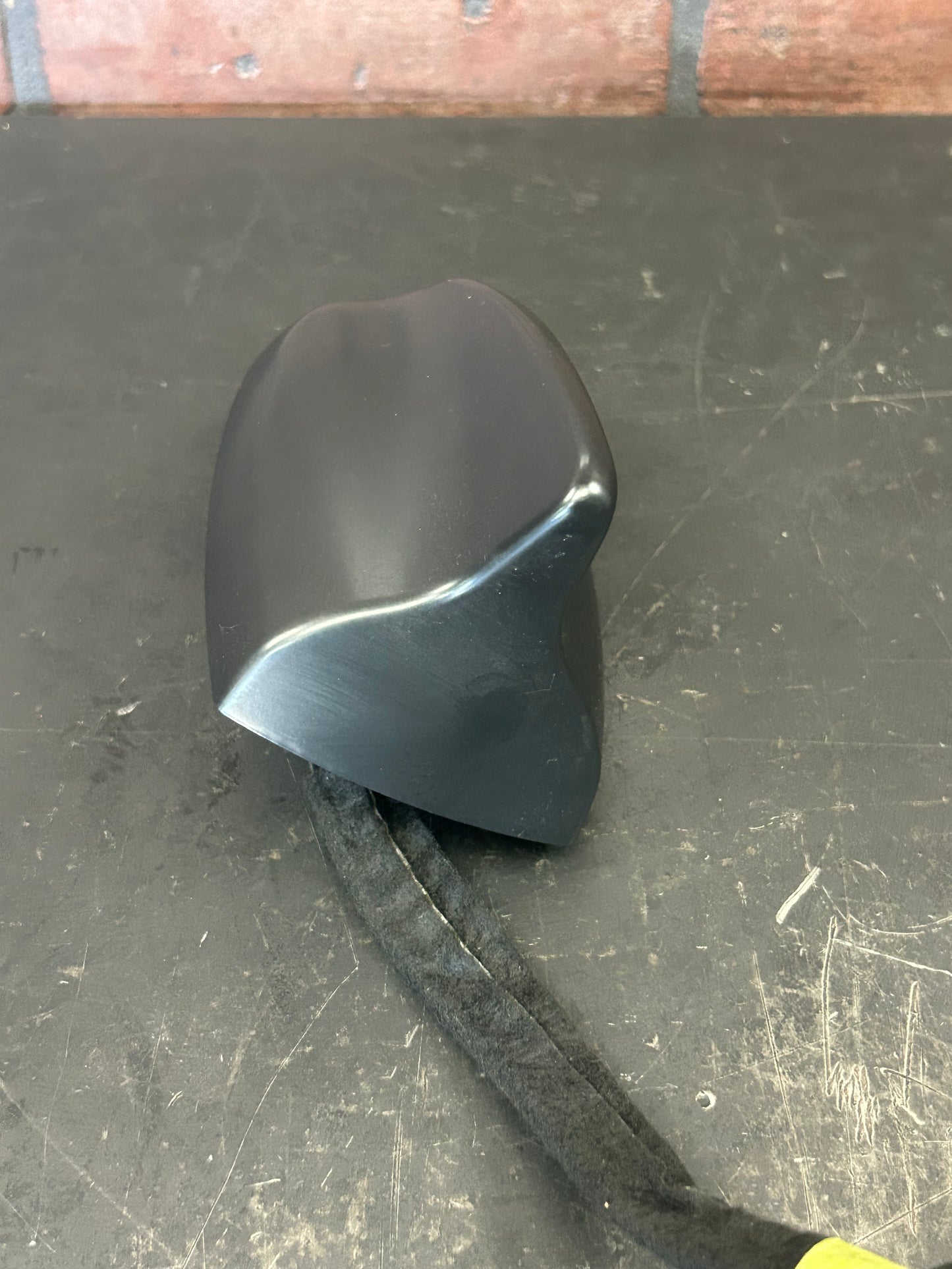2017-2023 Dodge Charger Roof Shark Fin Antenna Module Black OEM 68281281AA