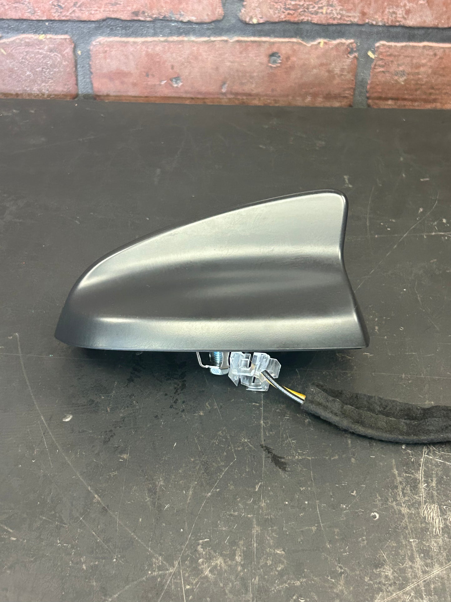 2017-2023 Dodge Charger Roof Shark Fin Antenna Module Black OEM 68281281AA