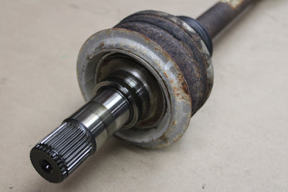 05-08 Dodge Charger Challenger SRT8 6.1L Driver Left CV Axle Half Shaft Assembly