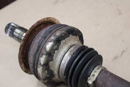 05-08 Dodge Charger Challenger SRT8 6.1L Driver Left CV Axle Half Shaft Assembly