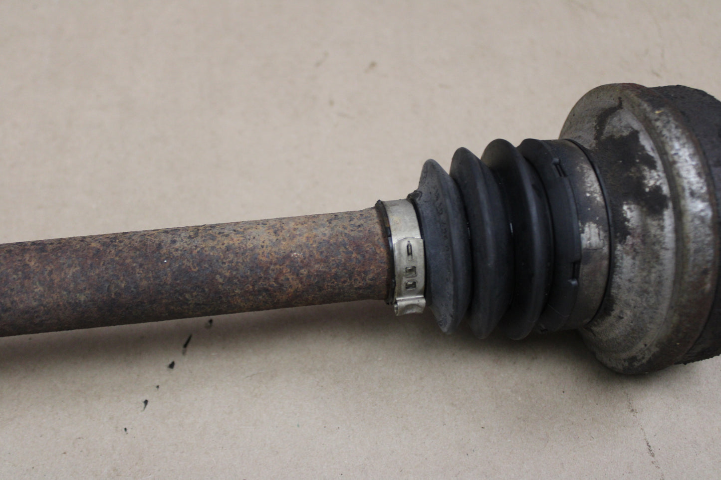 05-08 Dodge Charger Challenger SRT8 6.1L Driver Left CV Axle Half Shaft Assembly