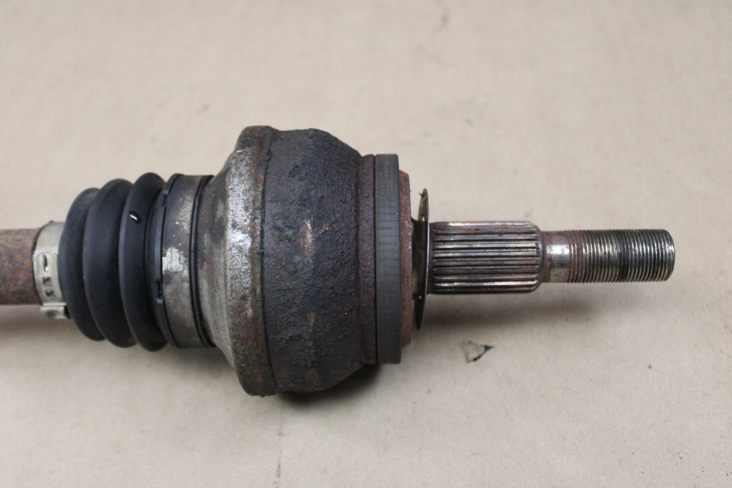 05-08 Dodge Charger Challenger SRT8 6.1L Driver Left CV Axle Half Shaft Assembly