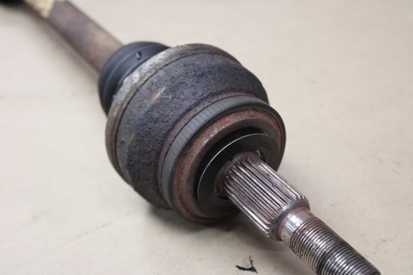 05-08 Dodge Charger Challenger SRT8 6.1L Driver Left CV Axle Half Shaft Assembly