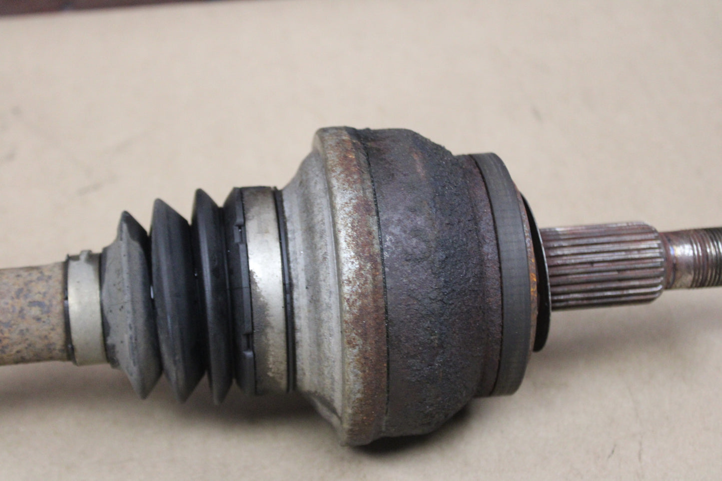 05-08 Dodge Charger Challenger SRT8 6.1L Driver Left CV Axle Half Shaft Assembly
