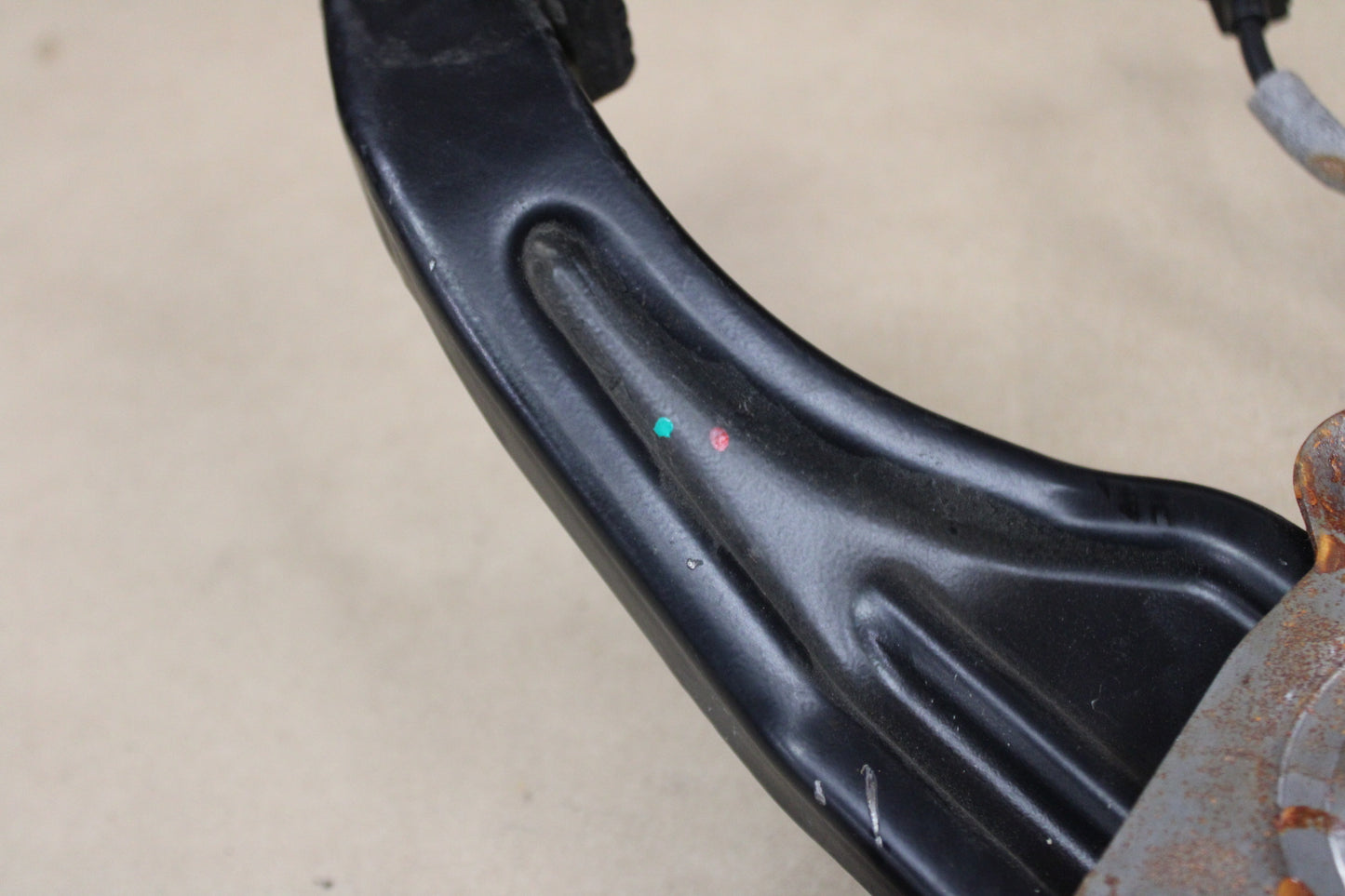 07-23 CHALLENGER CHARGER 300 EMERGENCY E PARKING BRAKE PEDAL 04779596ae