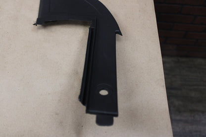 06-10 Dodge Charger Driver Left Interior Door Window Opening Molding Mopar OEM