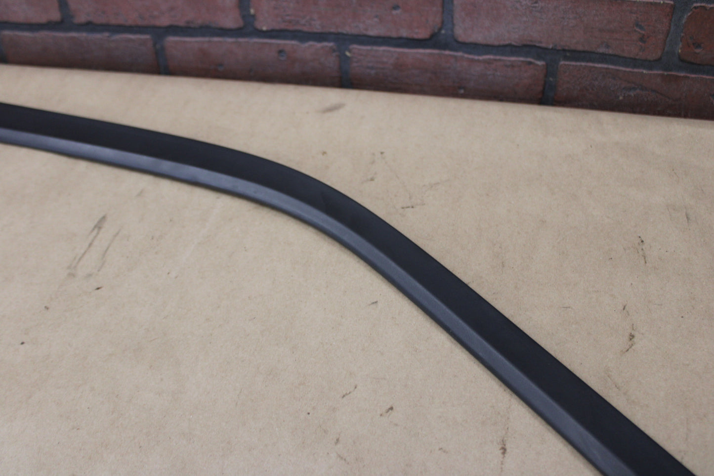 06-10 Dodge Charger Driver Left Interior Door Window Opening Molding Mopar OEM
