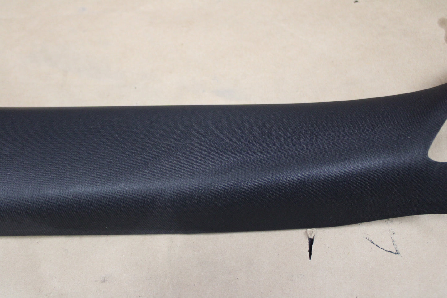 2008-2014 Dodge Challenger SRT Passenger Right Side A Pillar Trim OEM 1FW53XDVAG