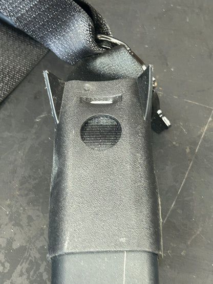 2019-2023 DODGE CHARGER REAR LEFT RIGHT CENTER SEAT BELT RETRACTOR SET