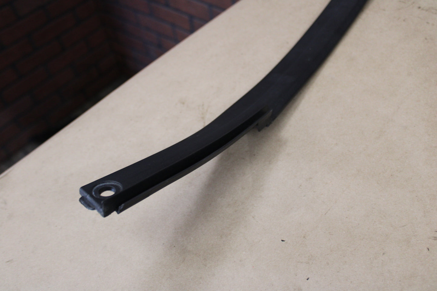 06-10 Dodge Charger Driver Left Interior Door Window Opening Molding Mopar OEM