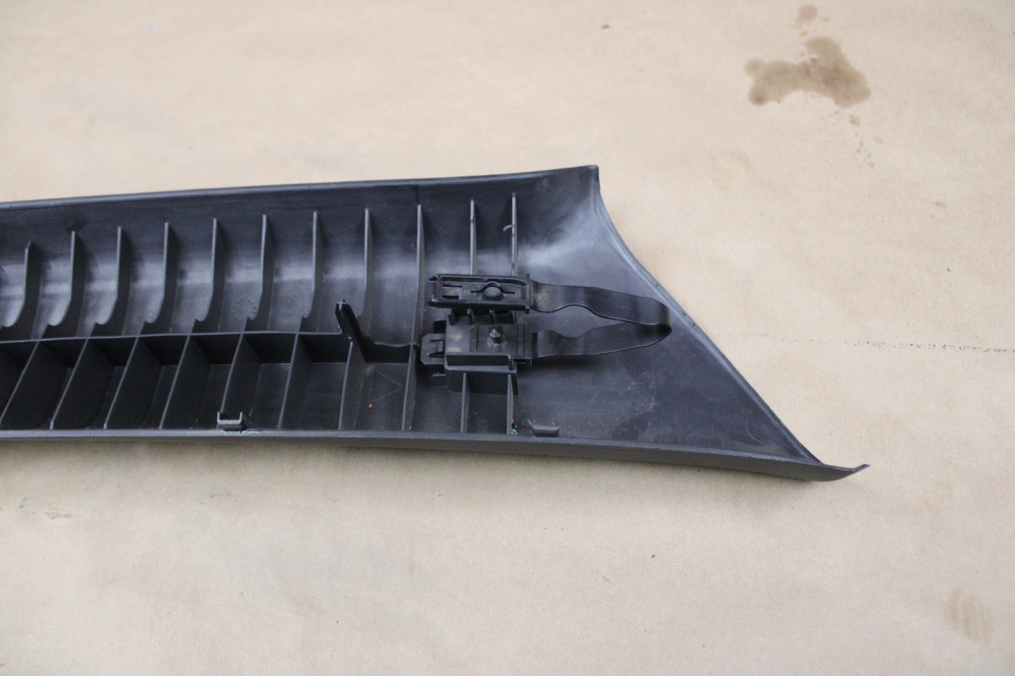 2008-2014 Dodge Challenger SRT Passenger Right Side A Pillar Trim OEM 1FW53XDVAG
