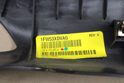 2008-2014 Dodge Challenger SRT Passenger Right Side A Pillar Trim OEM 1FW53XDVAG