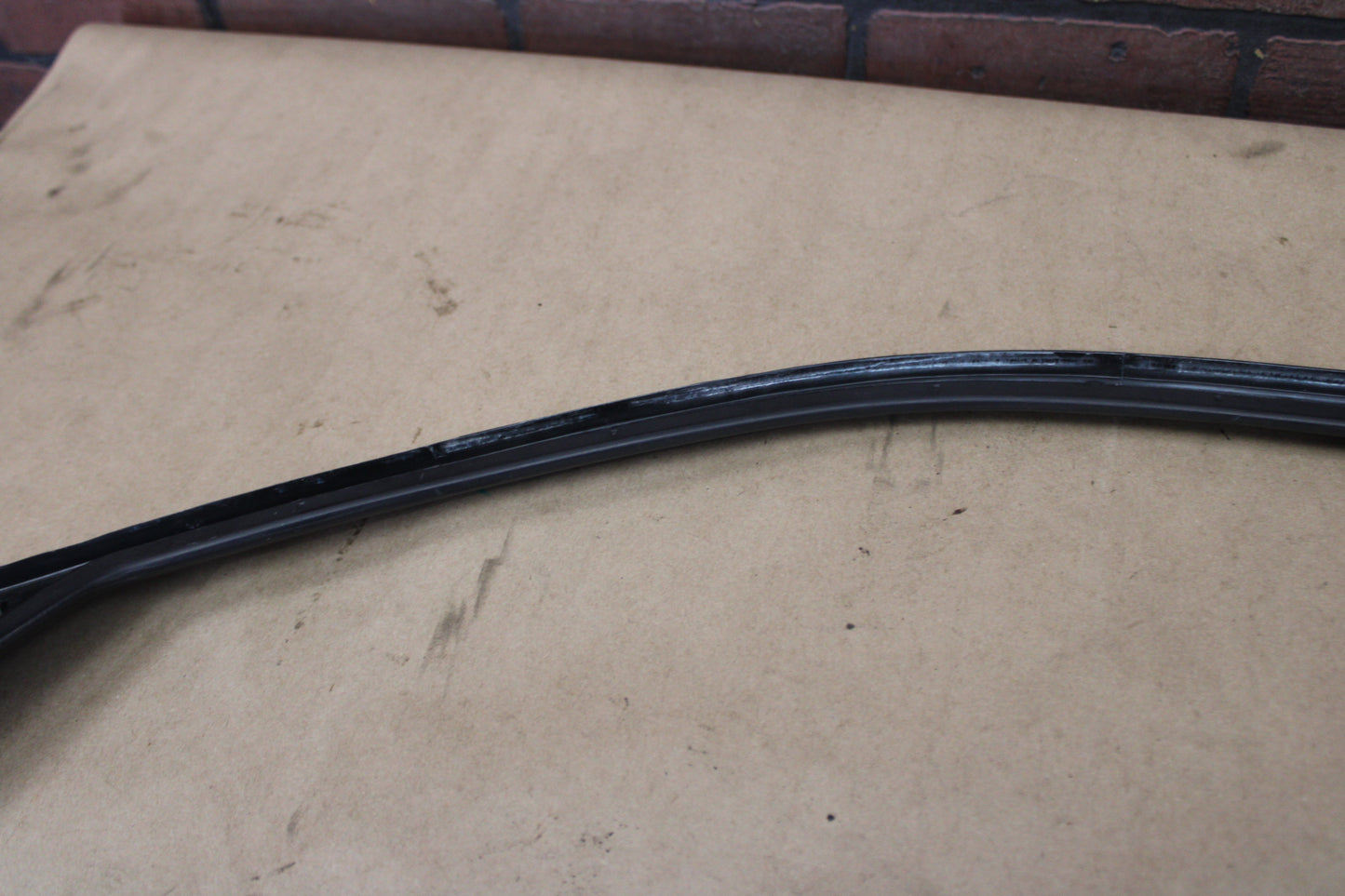 06-10 Dodge Charger Driver Left Interior Door Window Opening Molding Mopar OEM