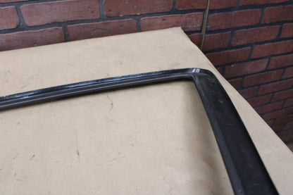 06-10 Dodge Charger Driver Left Interior Door Window Opening Molding Mopar OEM