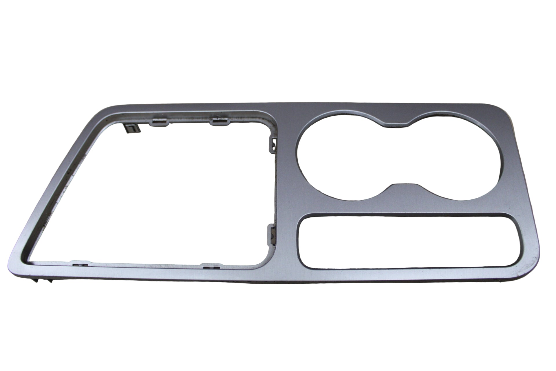 11-13 DODGE CHALLENGER GEAR SHIFTER CENTER CONSOLE BEZEL TRIM COVER