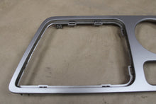 11-13 DODGE CHALLENGER GEAR SHIFTER CENTER CONSOLE BEZEL TRIM COVER