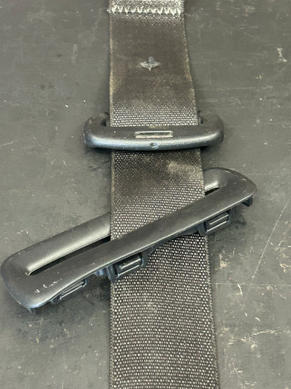 2019-2023 DODGE CHARGER REAR LEFT RIGHT CENTER SEAT BELT RETRACTOR SET
