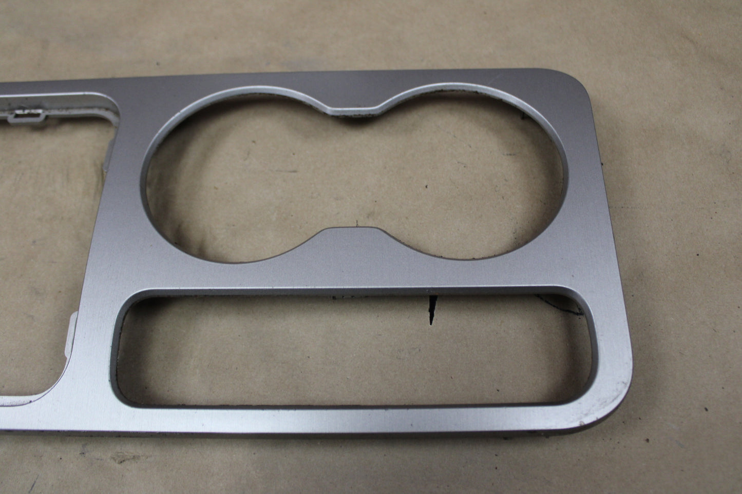 11-13 DODGE CHALLENGER GEAR SHIFTER CENTER CONSOLE BEZEL TRIM COVER