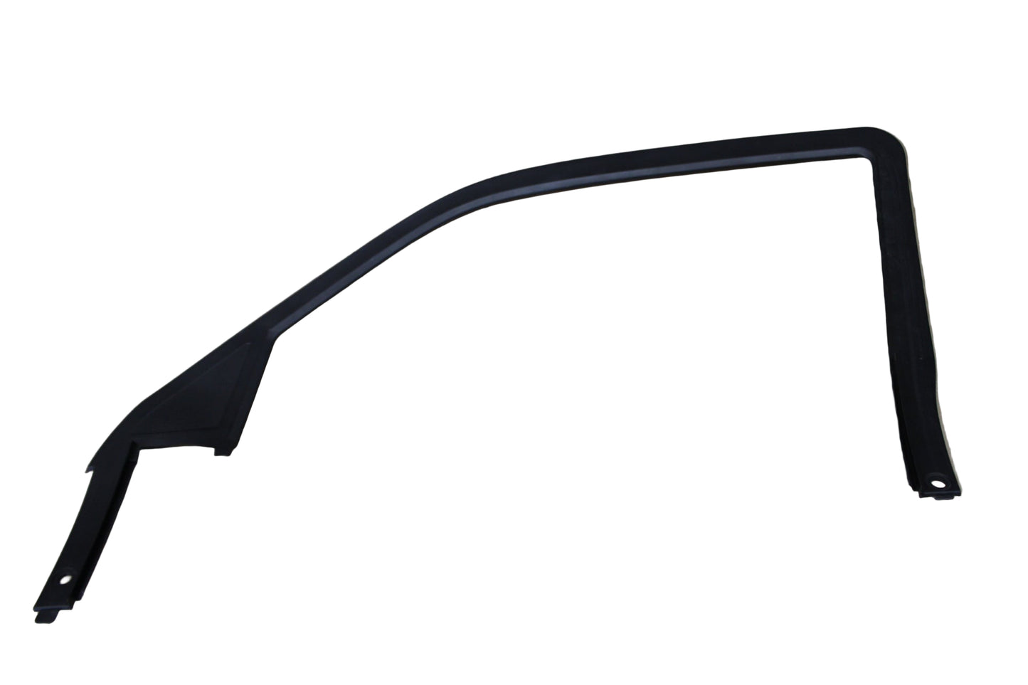 06-10 Dodge Charger Passenger Right Interior Door Window Opening Molding Mopar
